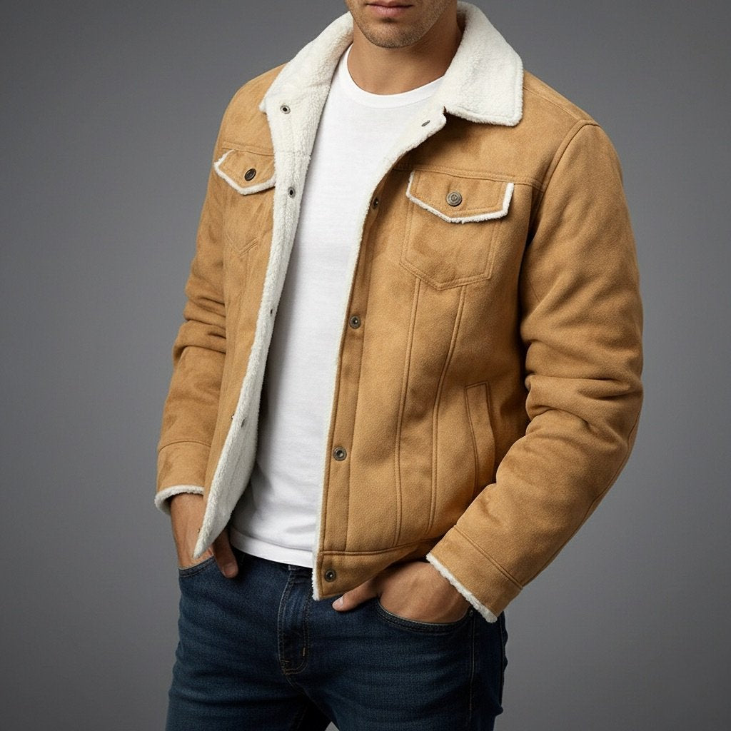 Nixon Leather Jacket