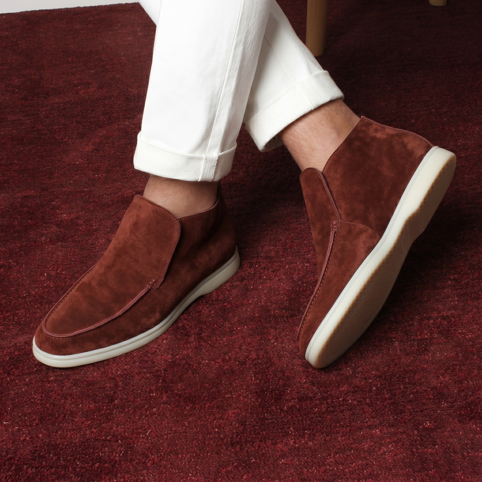 Princeton Suede Shoes