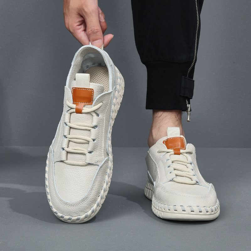 Quinton Leather Sneakers