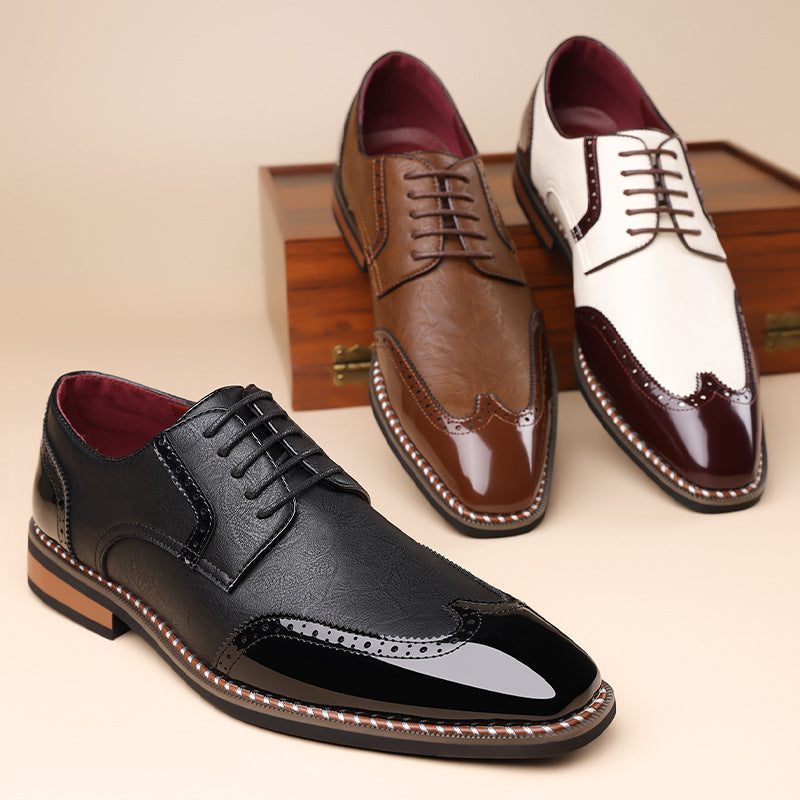Herman Leather Shoes
