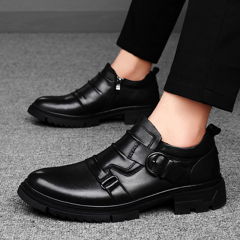 Simpson Leather Boots