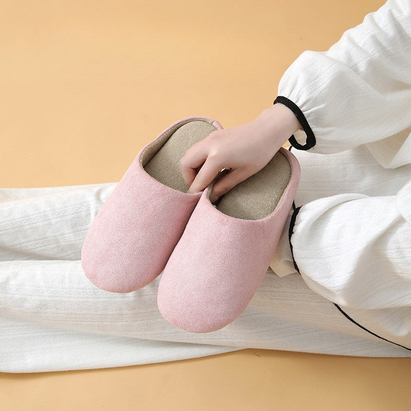 Britney Plush Slippers