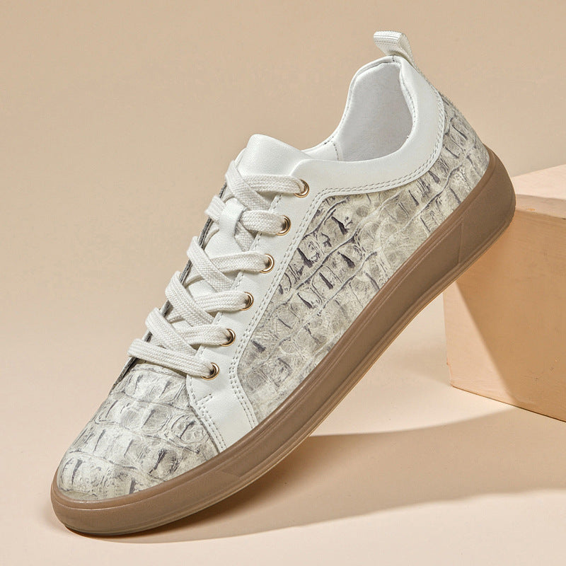 Marion Leather Sneakers