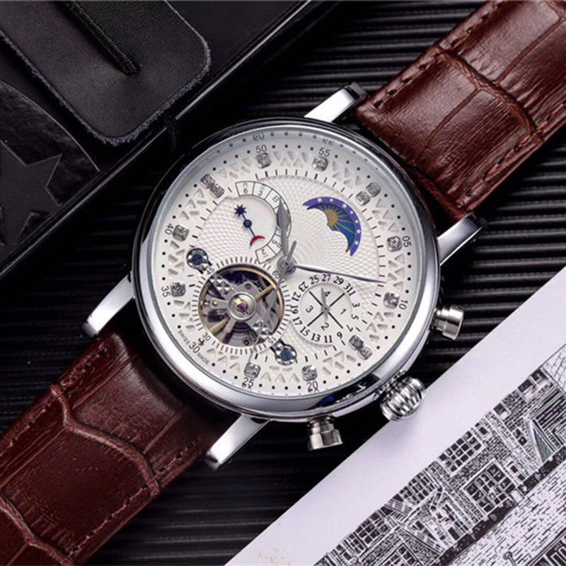 Bennett Mechanical Watch