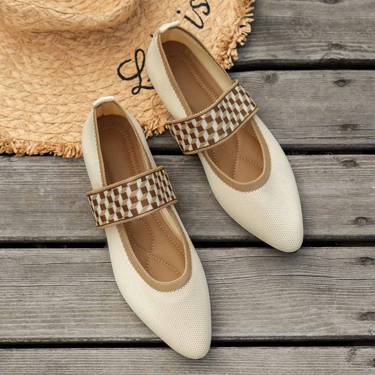 Angelina Ballet Flats