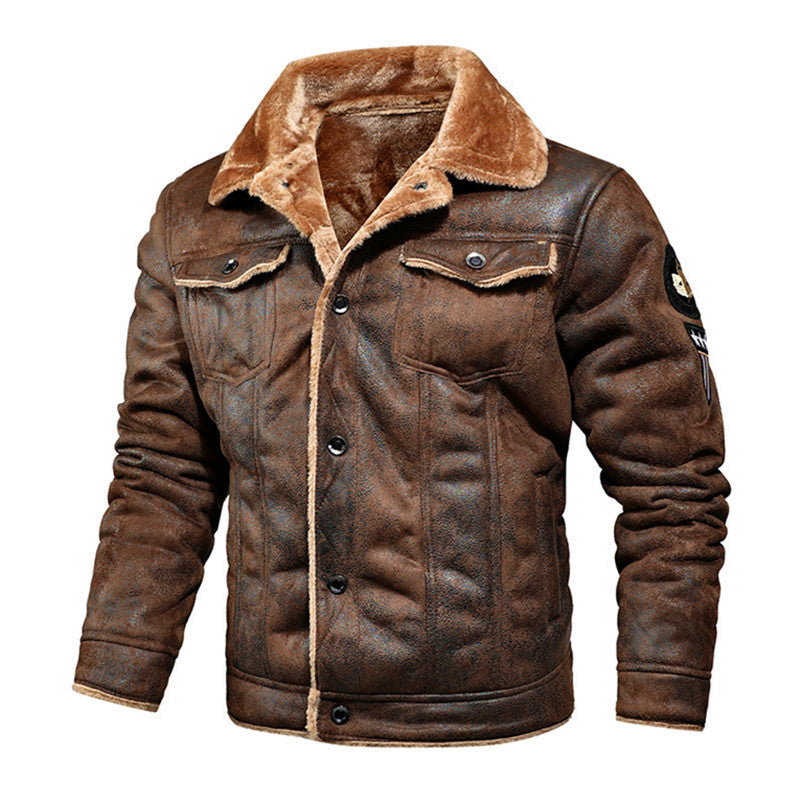 Nixon Leather Jacket