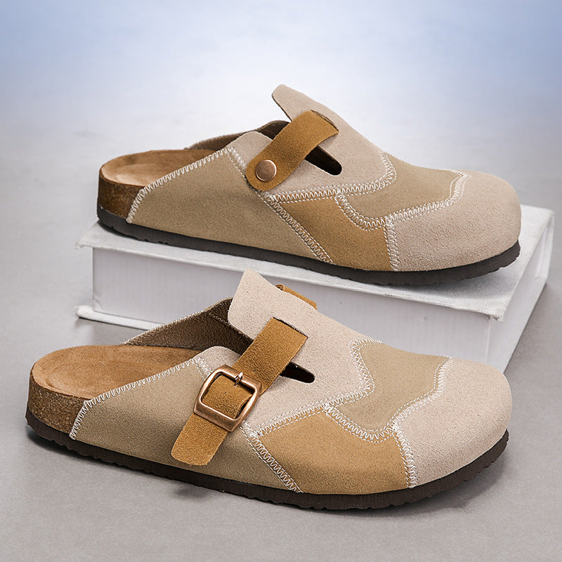 Doyle Suede Sandals
