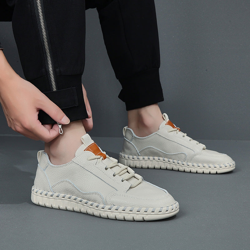 Quinton Leather Sneakers