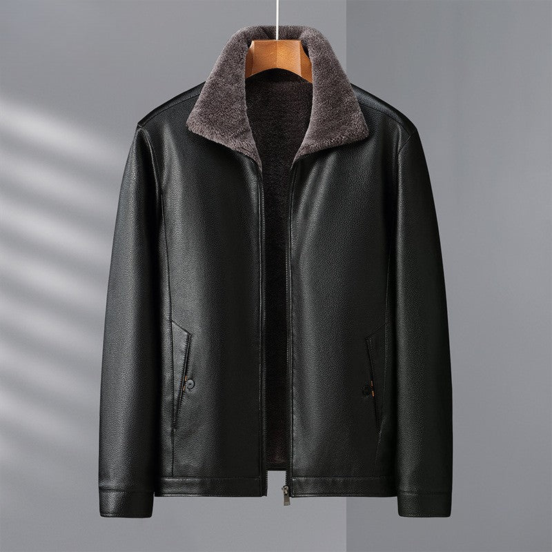 Edwin Leather Jacket