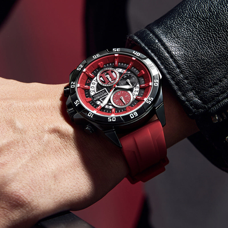 Hubbard Quartz Watch