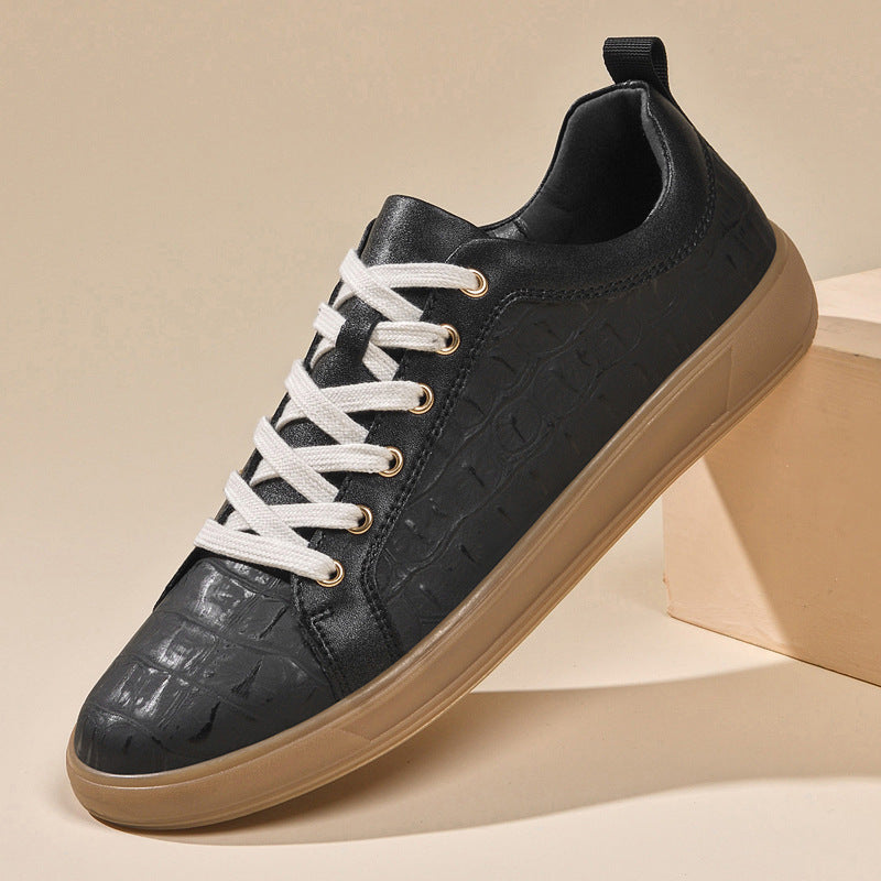 Marion Leather Sneakers