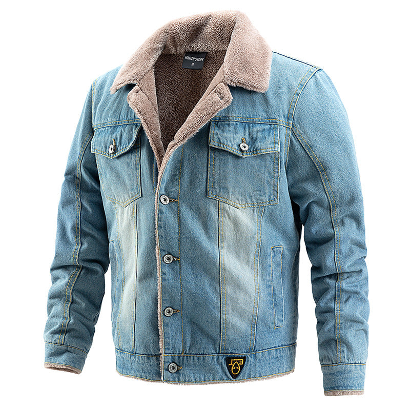 Ray Denim Jacket