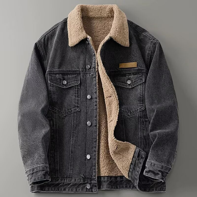Barton Denim Jacket