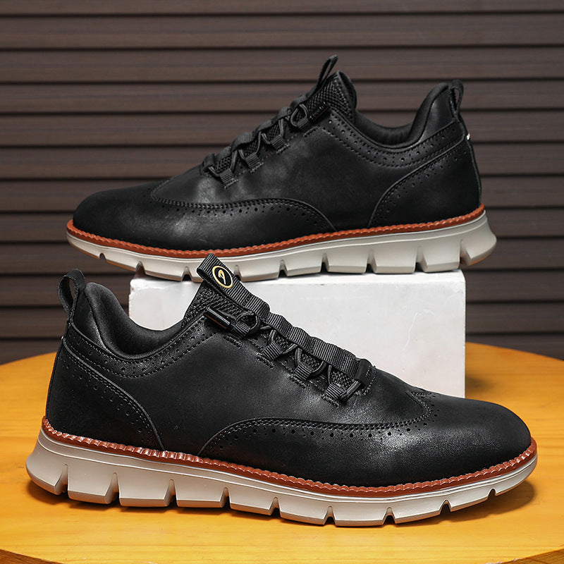 Arden Leather Shoes