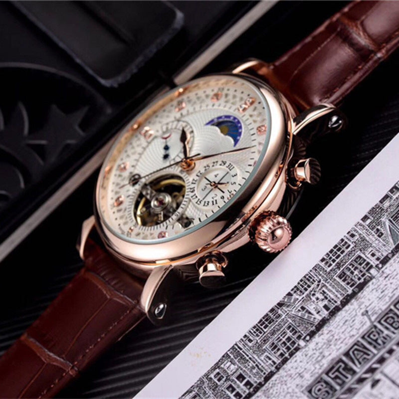 Bennett Mechanical Watch