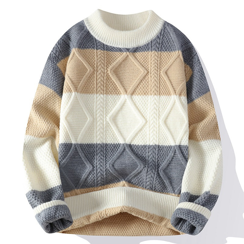Kelvin Knitted Sweater