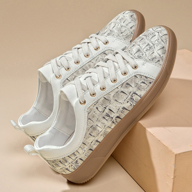 Marion Leather Sneakers