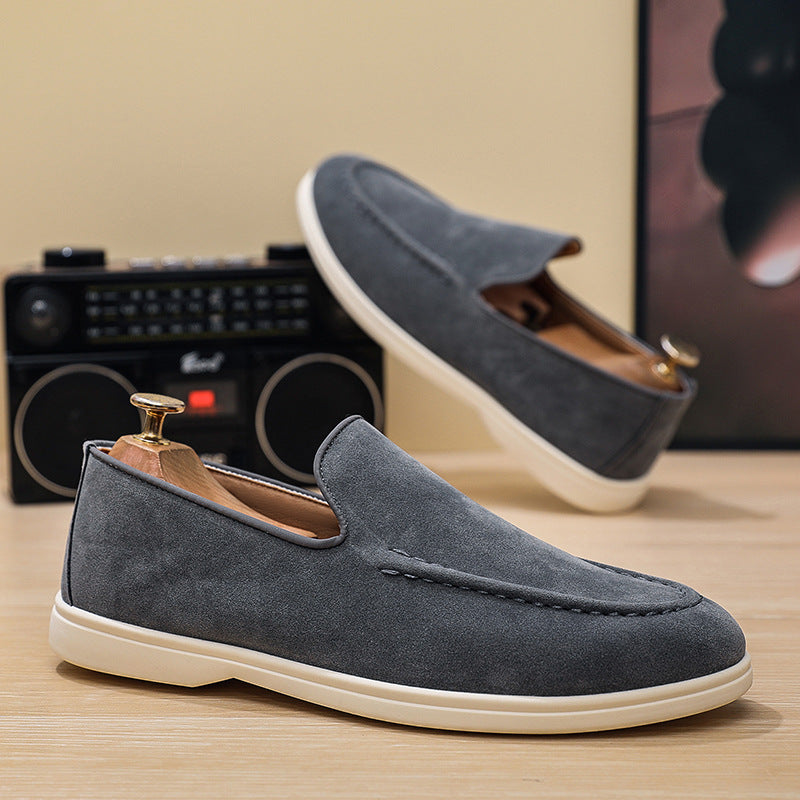 Stevie Suede Loafers
