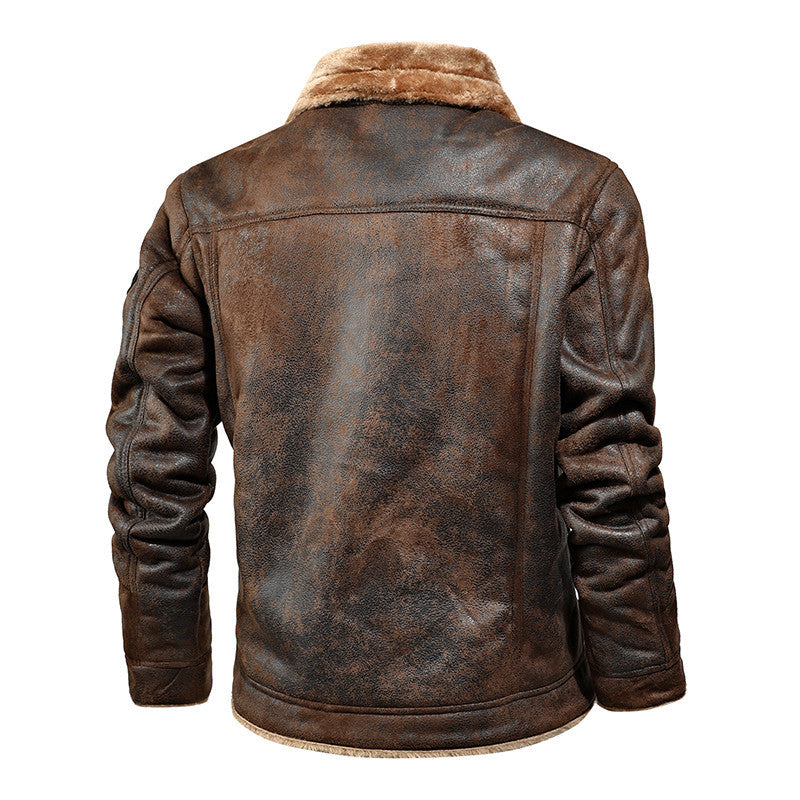 Nixon Leather Jacket