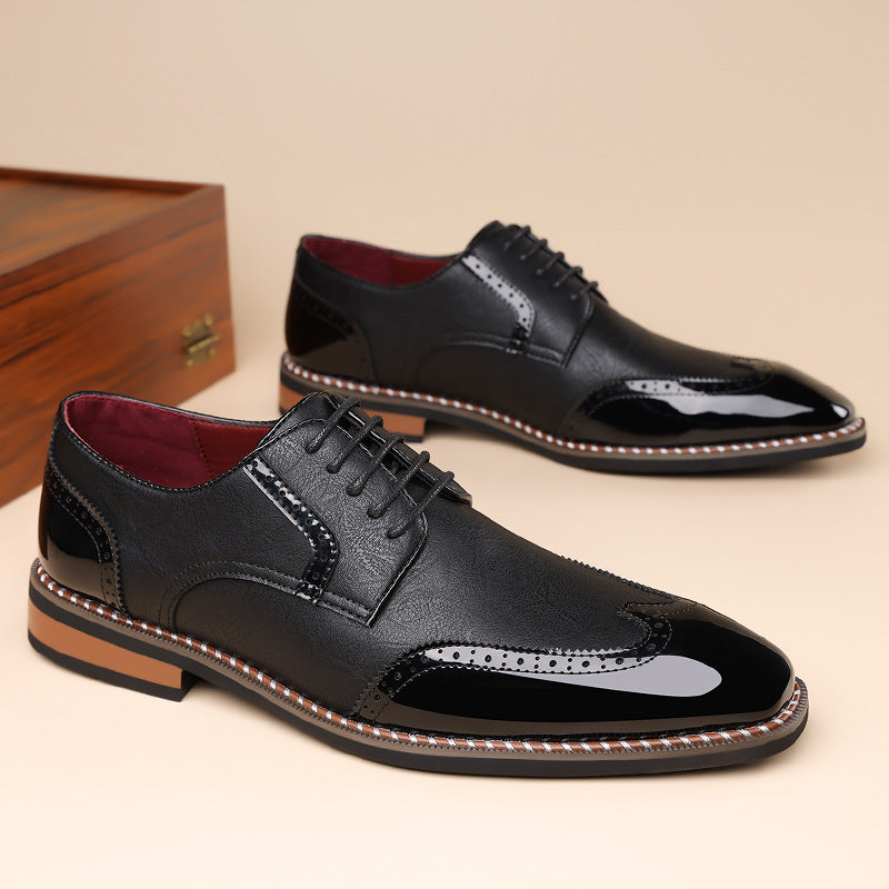 Herman Leather Shoes