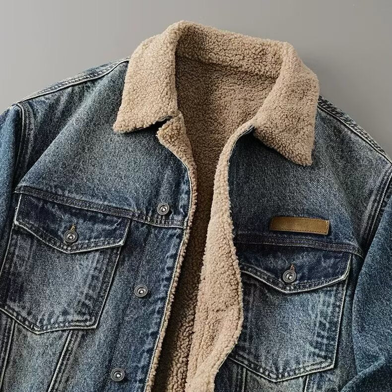 Barton Denim Jacket
