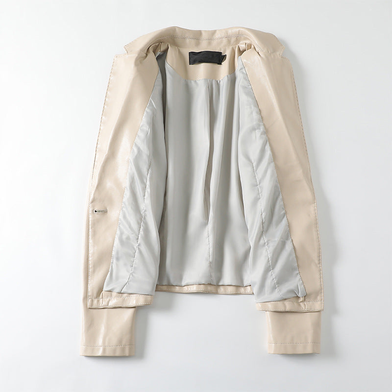 Raven Leather Jacket