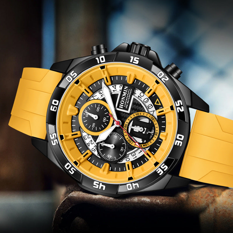 Hubbard Quartz Watch