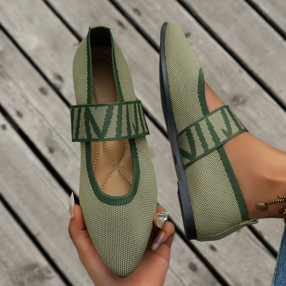 Angelina Ballet Flats