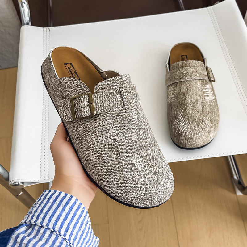 Clark Sandals – detail view