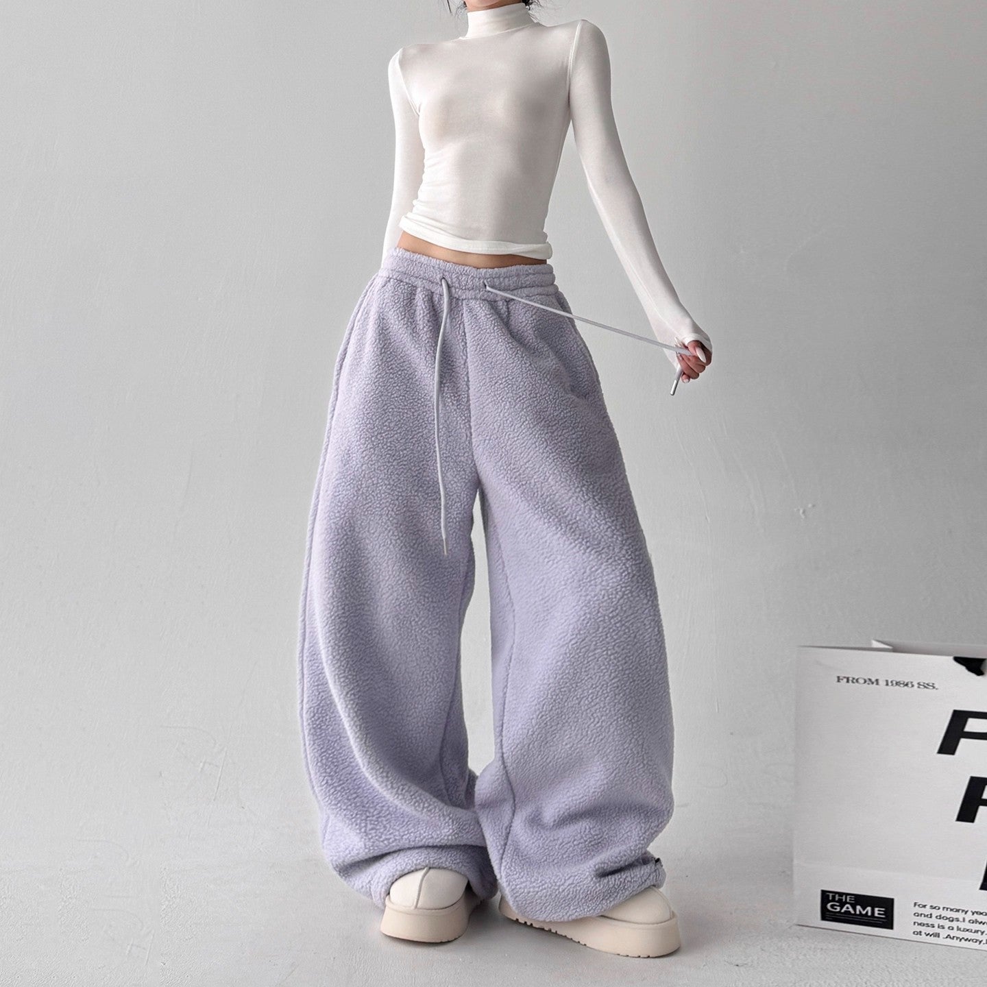 Elma Fleece Pants
