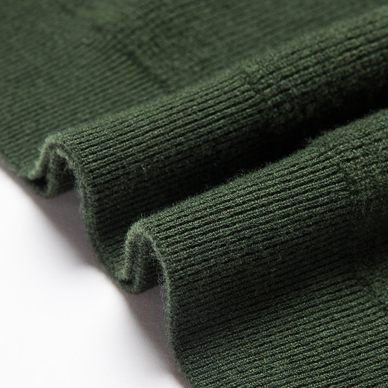 Browning Quarter Zip Sweater
