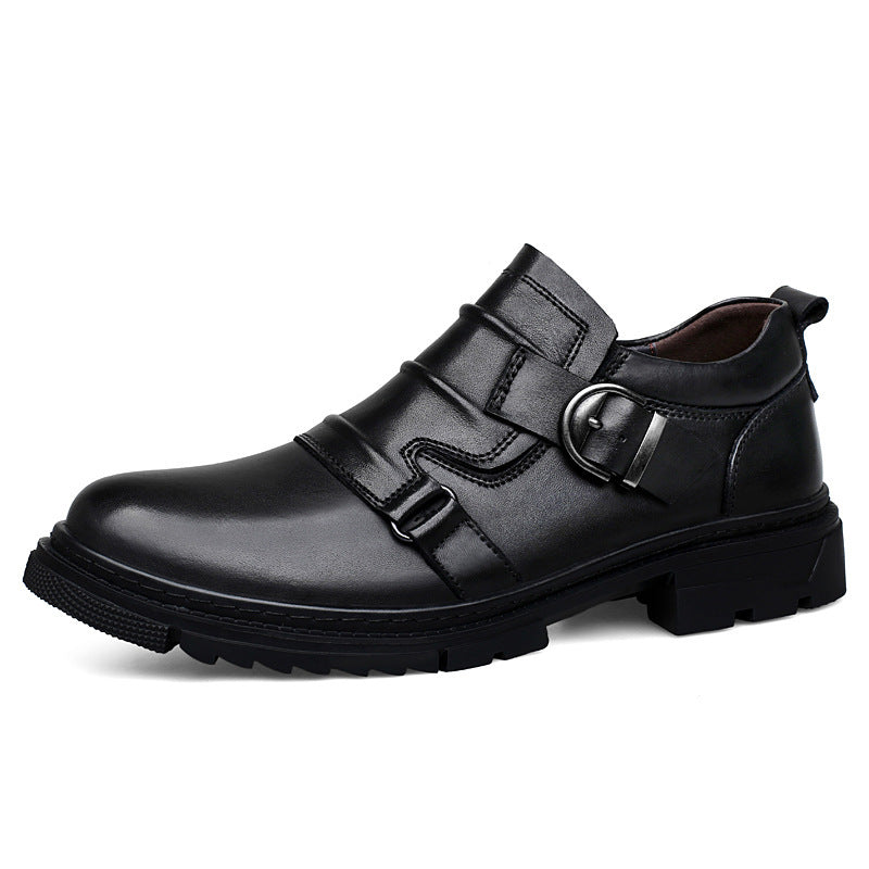 Simpson Leather Boots