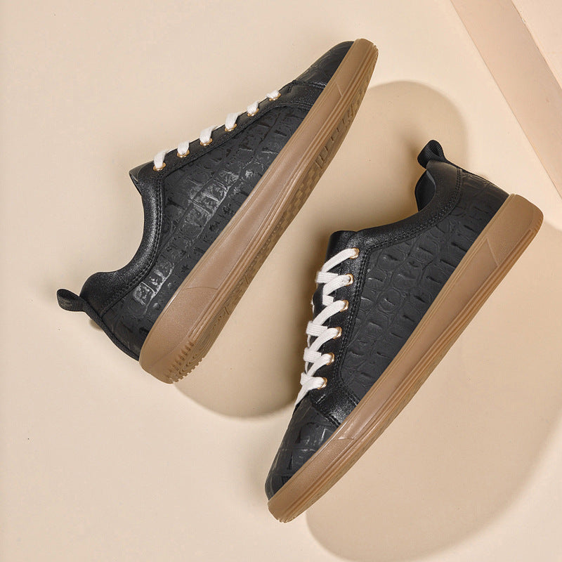 Marion Leather Sneakers