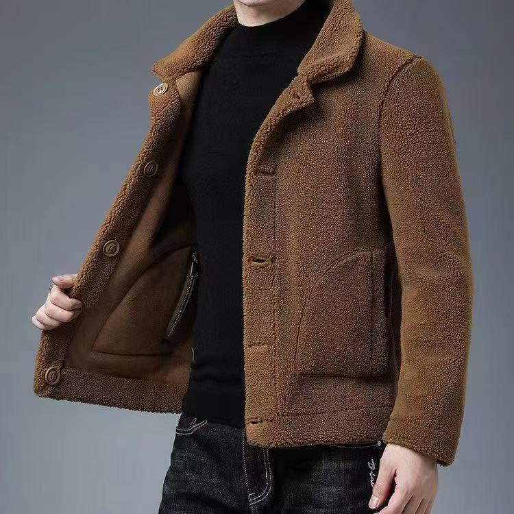 Moreno Reversible Jacket