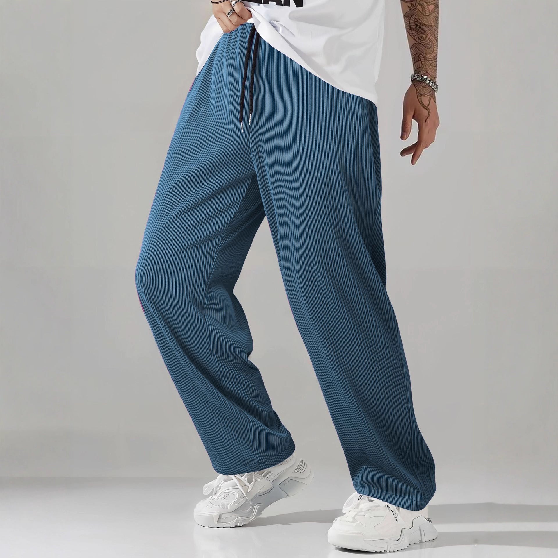 Carmelo Knitted Pants