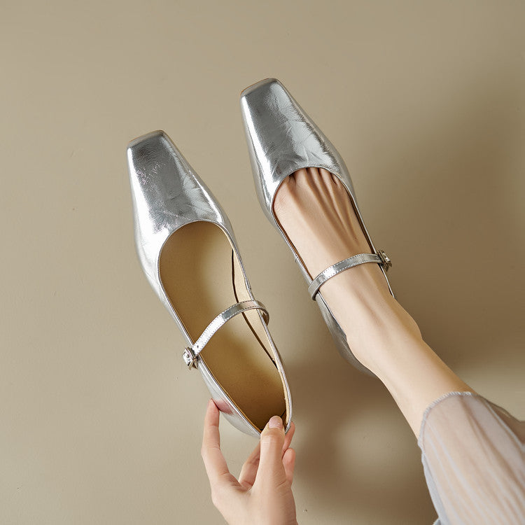 Kimberley Gloss Heels