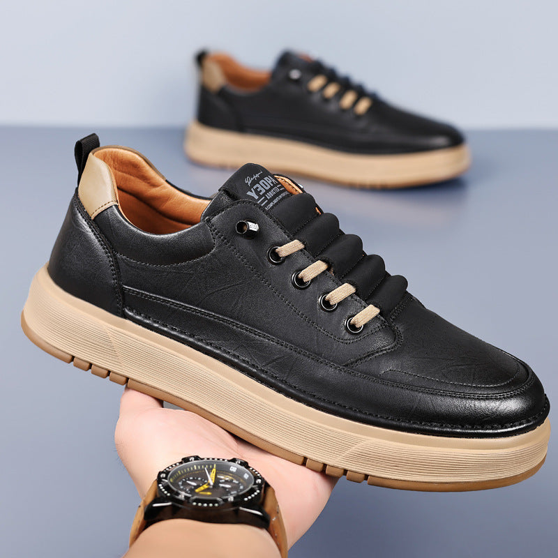 Bowers Leather Shoes