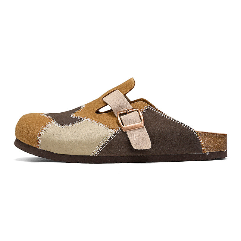 Doyle Suede Sandals