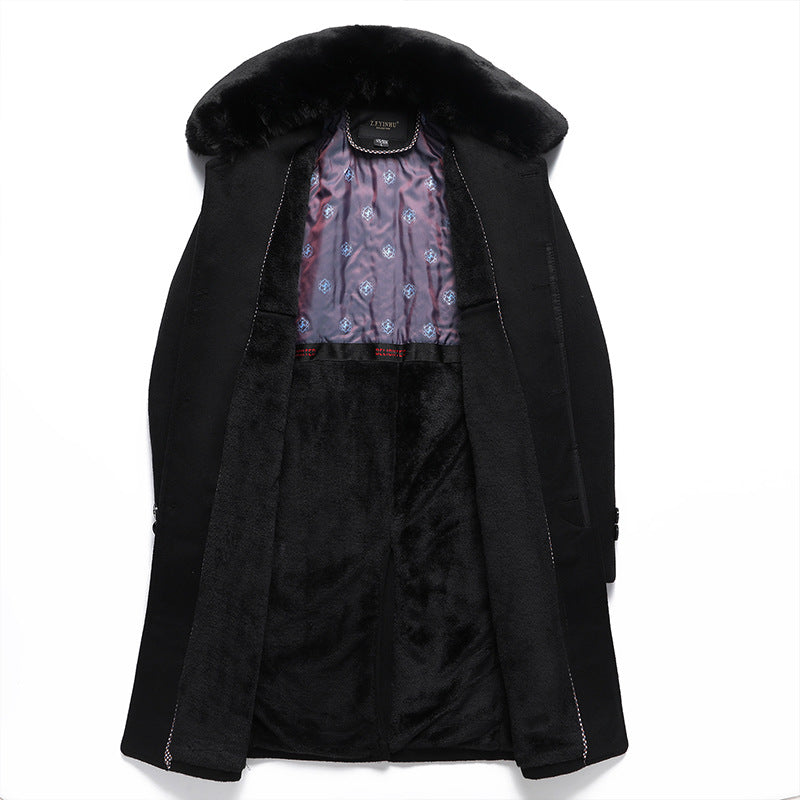 Chadwick Trench Coat