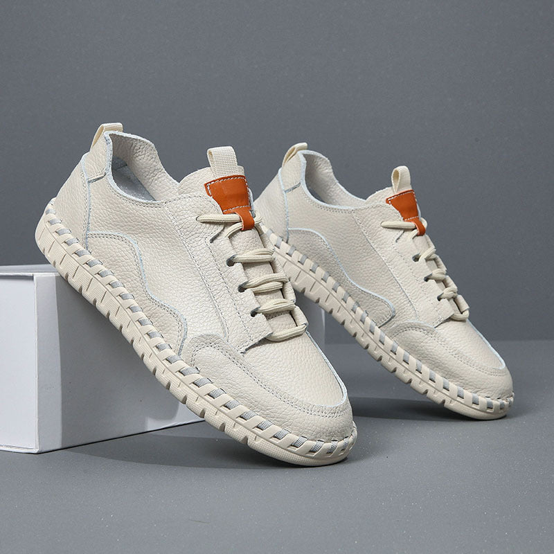 Quinton Leather Sneakers