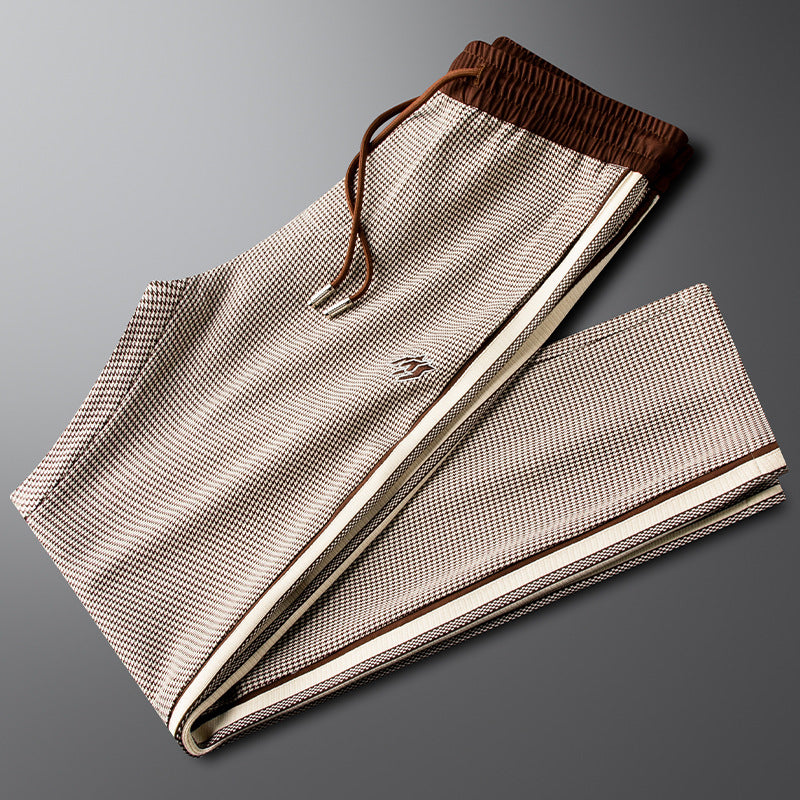 Snyder Herringbone Pants