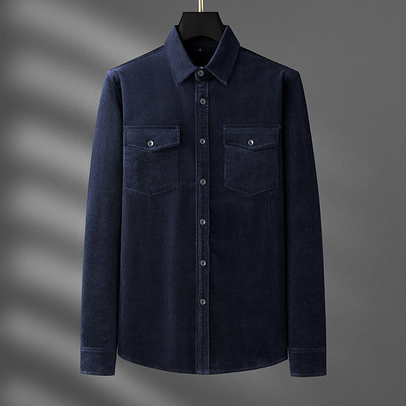 Kenny Corduroy Shirt