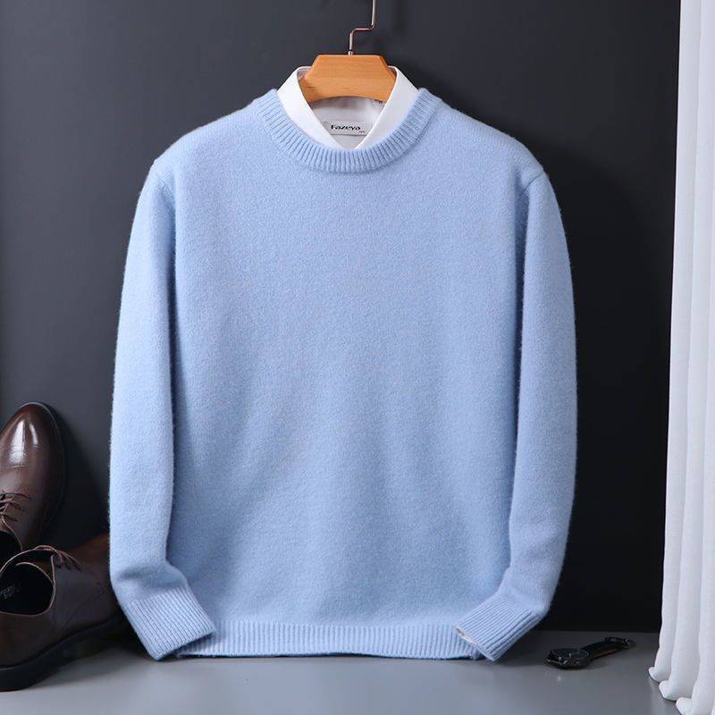 Devore Cashmere Sweater