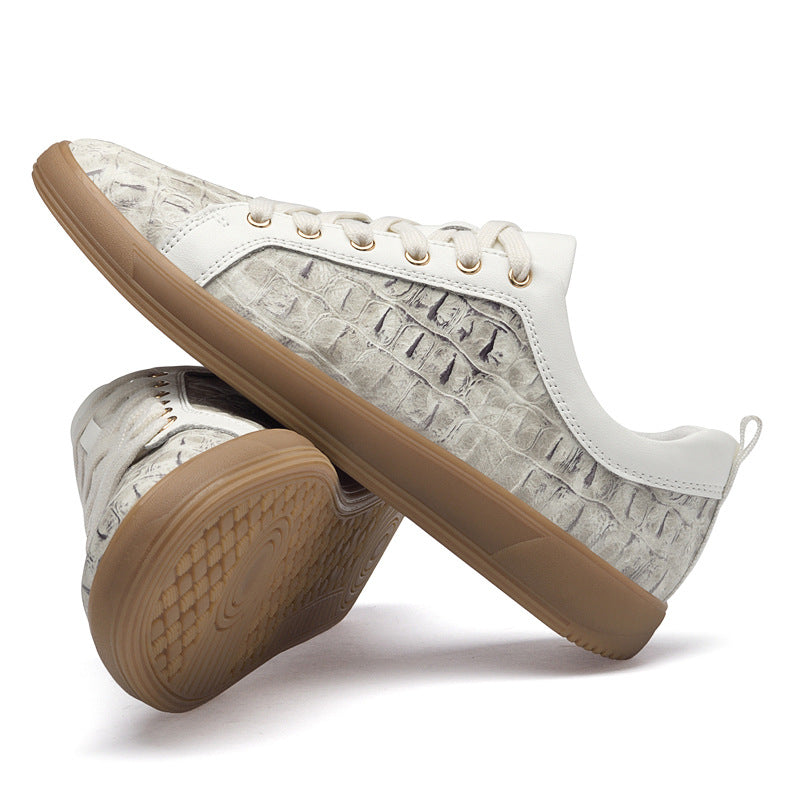 Marion Leather Sneakers