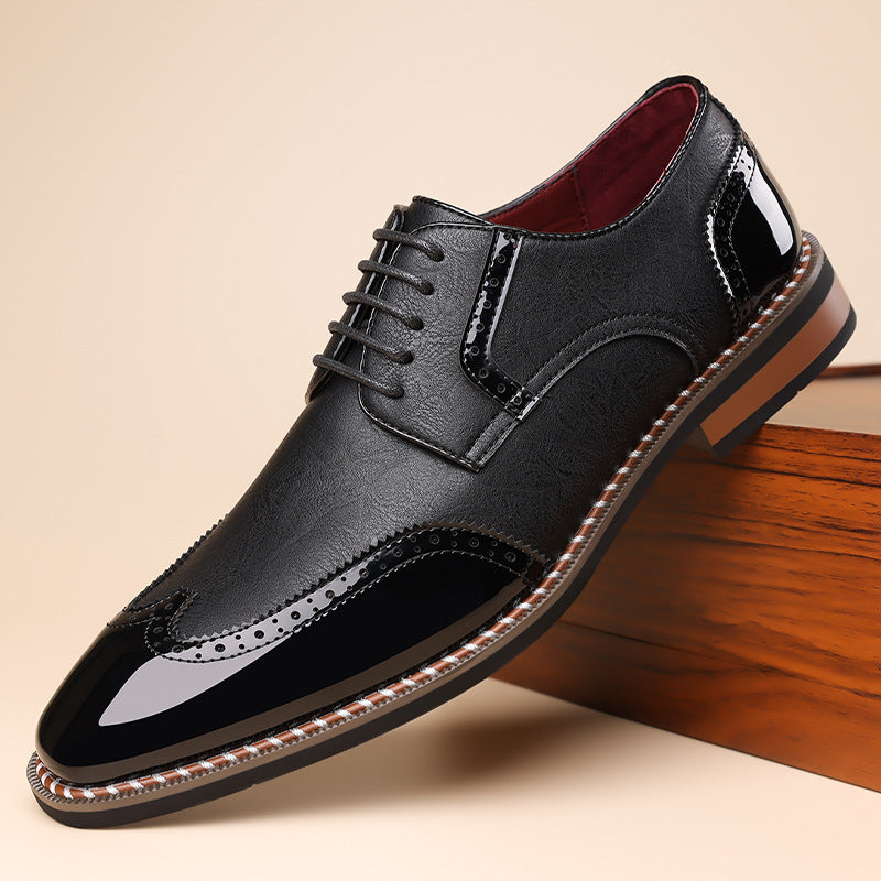Herman Leather Shoes