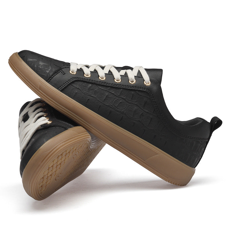 Marion Leather Sneakers