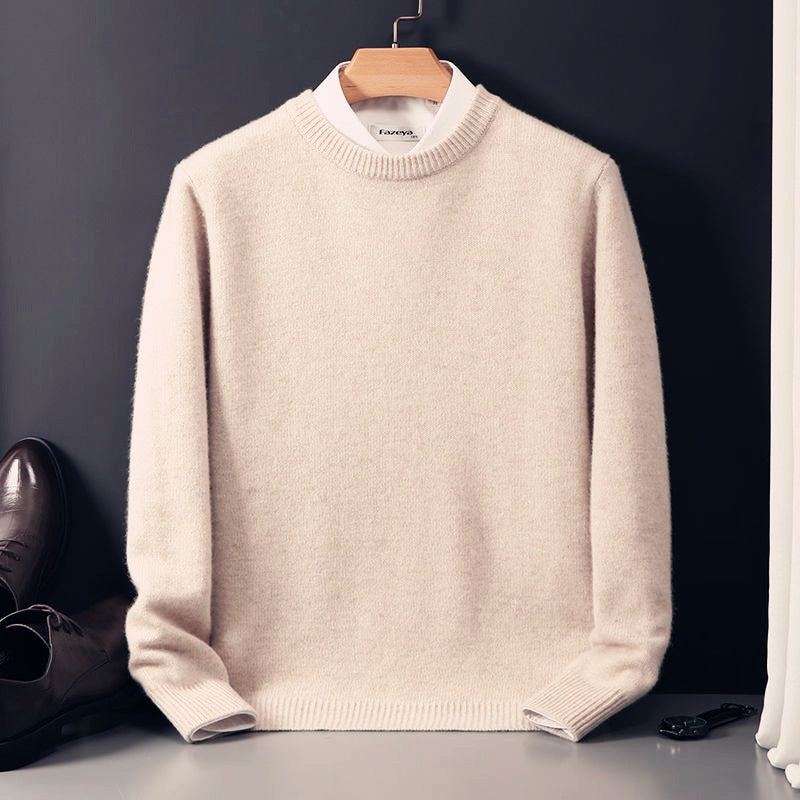Devore Cashmere Sweater