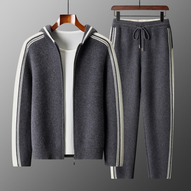 Atlas Cashmere Set