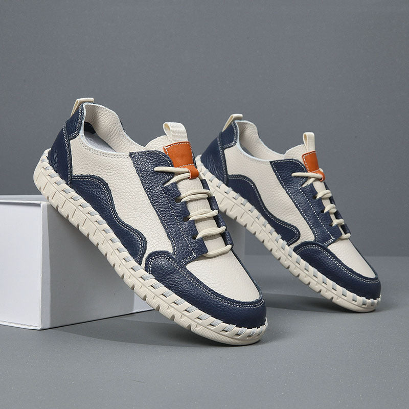 Quinton Leather Sneakers