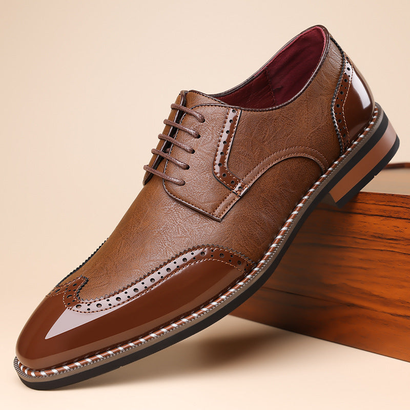 Herman Leather Shoes
